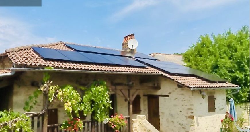 vente Propriété Saint Cirgues