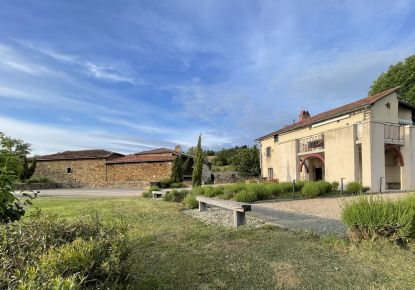 vente Propriété Saint Cirgues