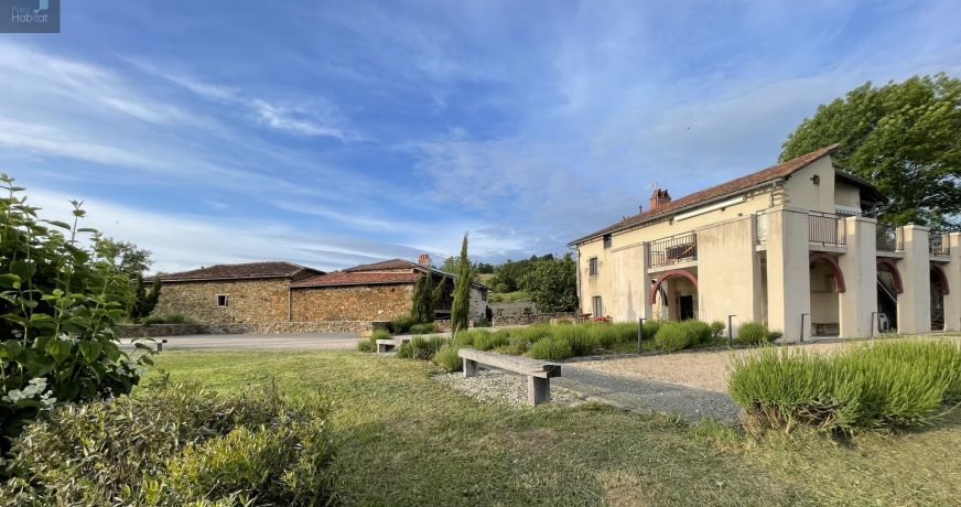 vente Propriété Saint Cirgues