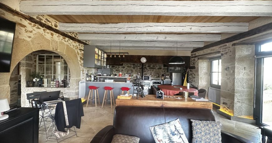 vente Propriété Saint Cirgues