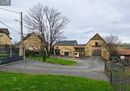 vente Maison de hameau Anglars Saint Felix