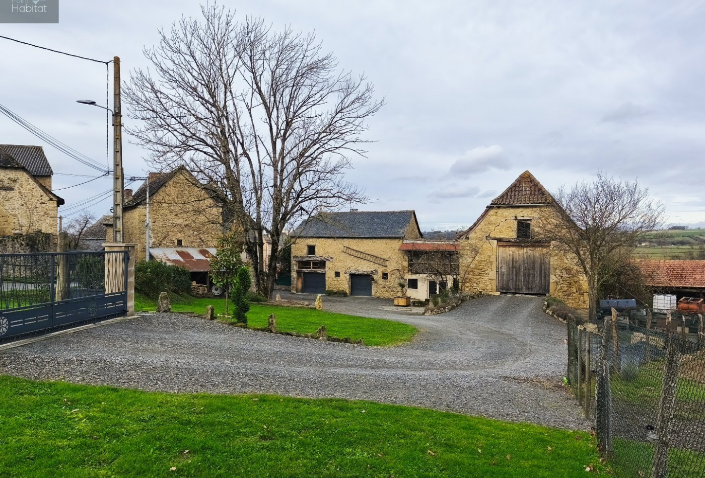 vente Maison de hameau Anglars Saint Felix - Photo 1