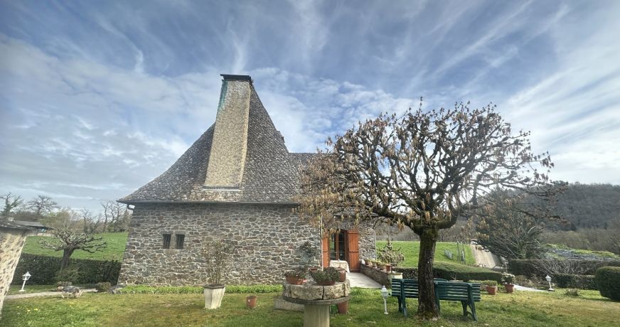 vente Maison Saint Etienne De Maurs