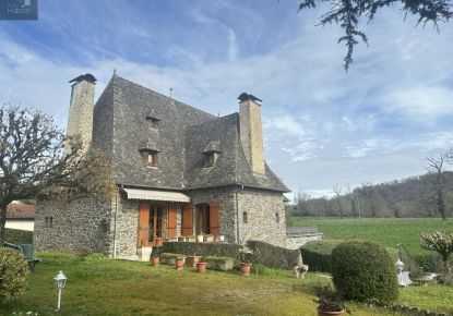 vente Maison Saint Etienne De Maurs