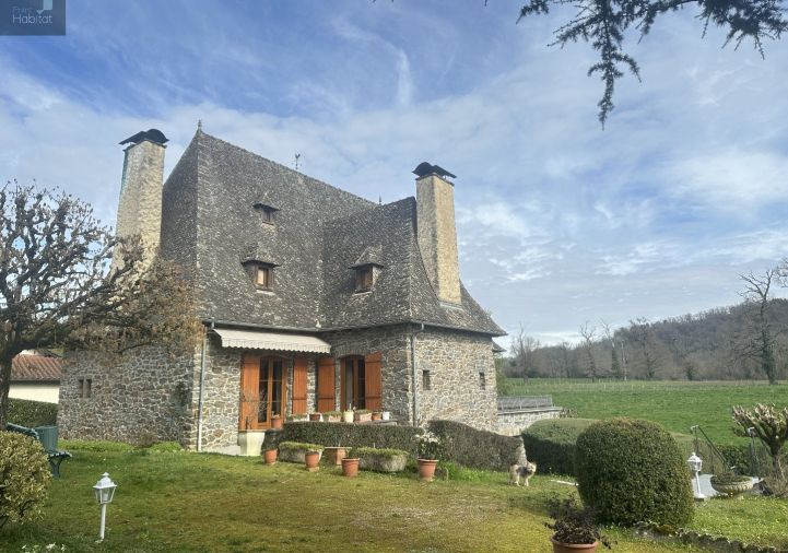 vente Maison Saint Etienne De Maurs