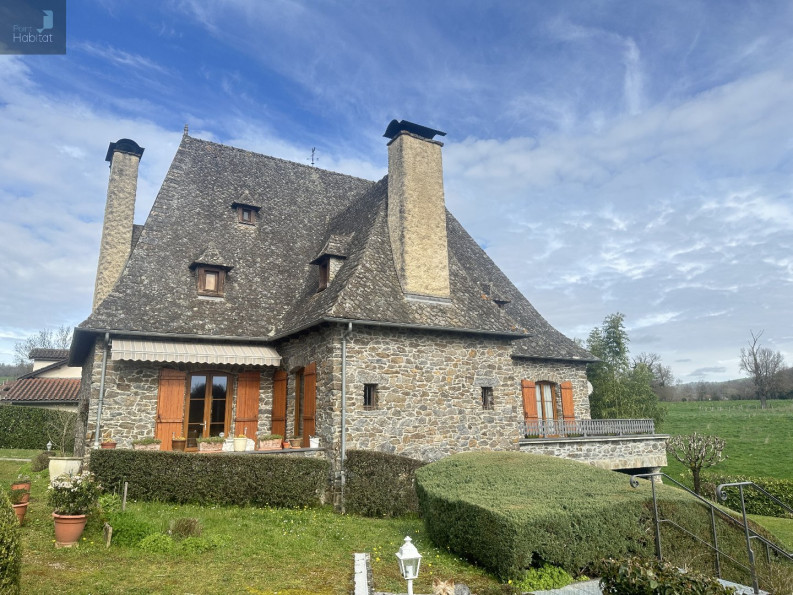 vente Maison Saint Etienne De Maurs - Photo 1