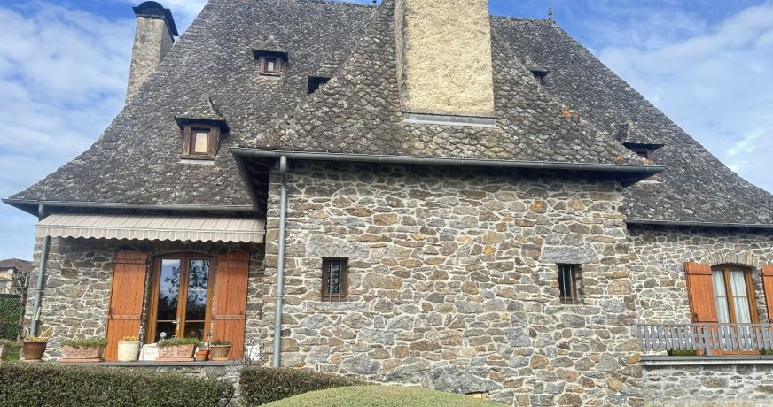 vente Maison Saint Etienne De Maurs