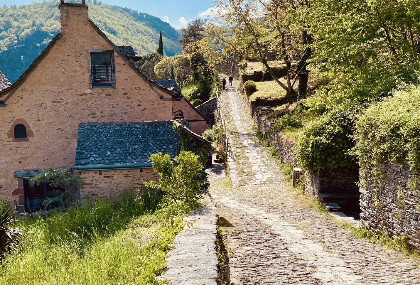 vente Maison Conques - Photo 1