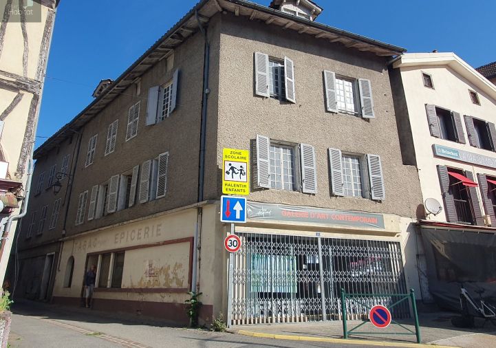 vente Immeuble Maurs