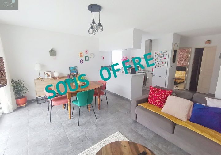 vente Appartement Onet Le Chateau