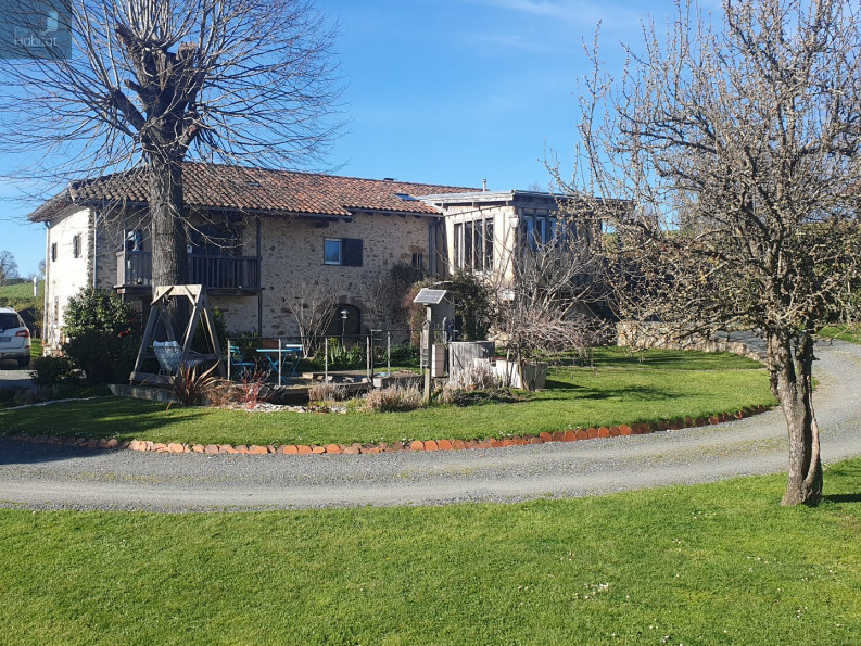 vente Maison Saint Etienne De Maurs - Photo 2