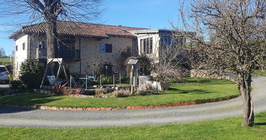vente Maison Saint Etienne De Maurs