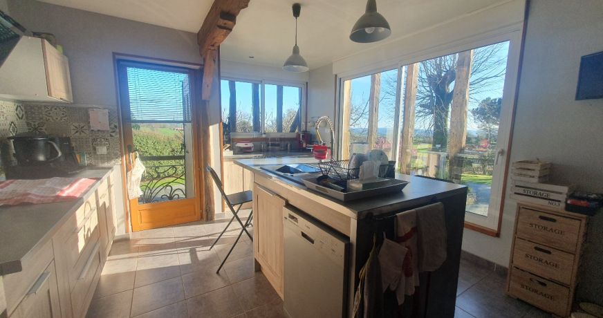 vente Maison Saint Etienne De Maurs