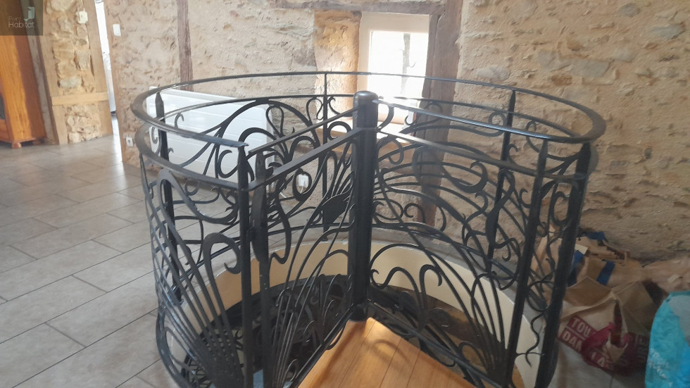 vente Maison Saint Etienne De Maurs - Photo 6