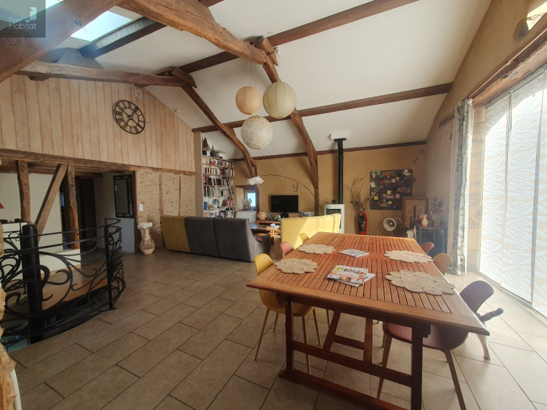 vente Maison Saint Etienne De Maurs - Photo 2