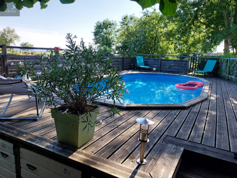 vente Maison Saint Etienne De Maurs - Photo 10