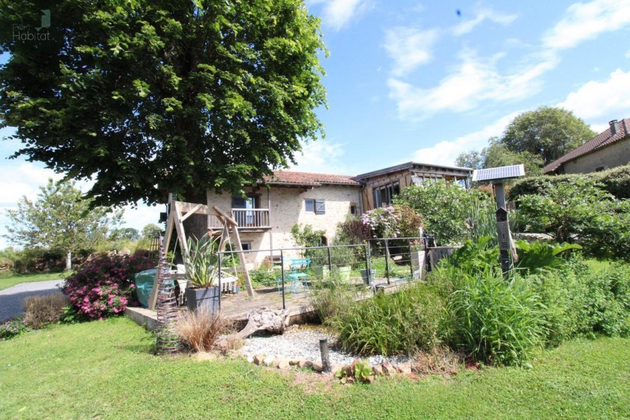 vente Maison Saint Etienne De Maurs - Photo 1