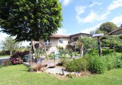 vente Maison Saint Etienne De Maurs