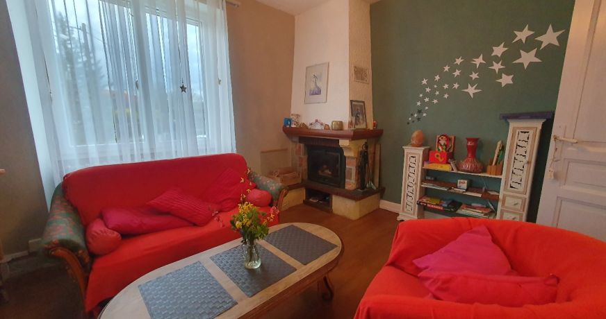 vente Maison Saint Etienne De Maurs