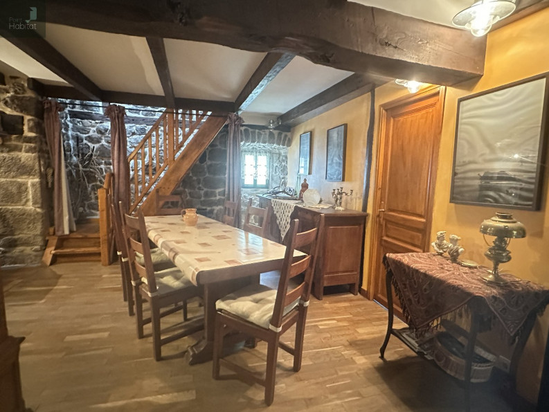 vente Maison Mezilhac - Photo 7