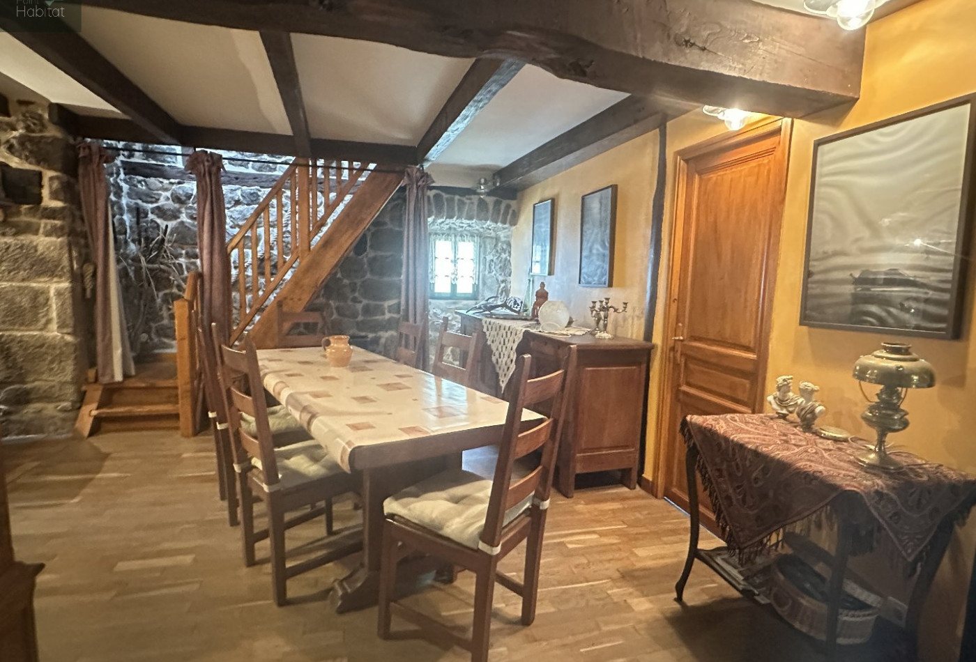 vente Maison Mezilhac - Photo 7