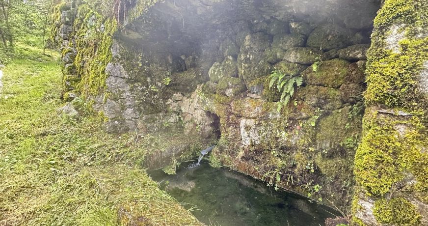 vente Maison Mezilhac