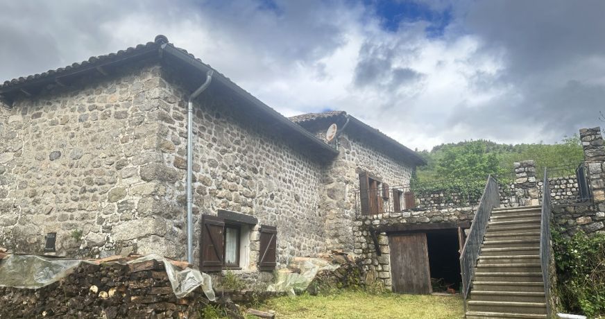 vente Maison Mezilhac