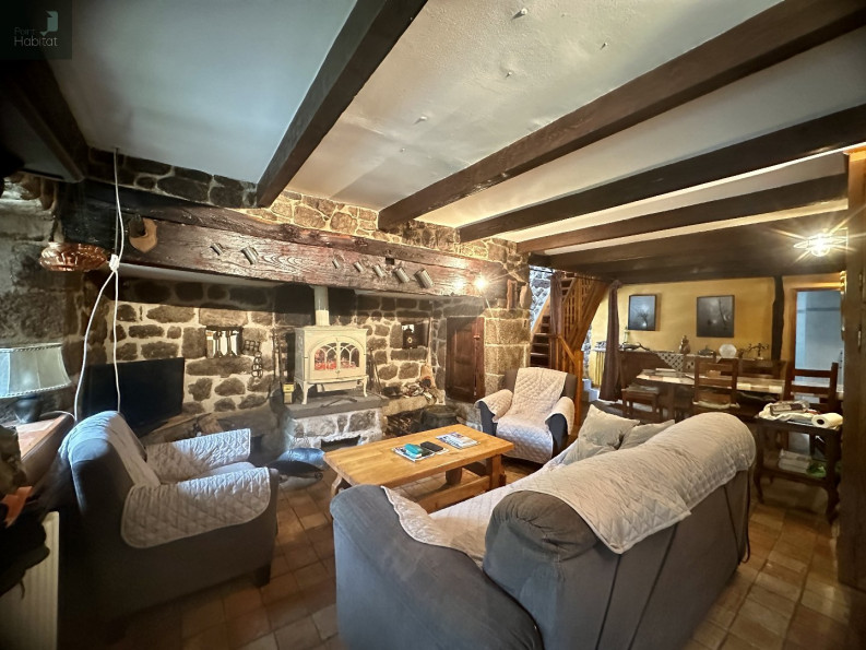vente Maison Mezilhac - Photo 2