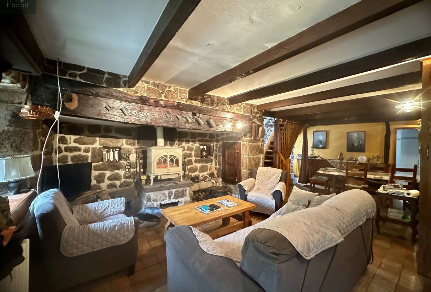 vente Maison Mezilhac - Photo 2