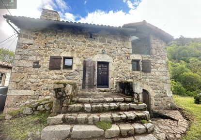 vente Maison Mezilhac