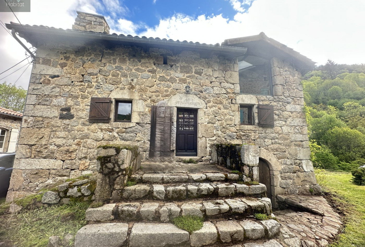 vente Maison Mezilhac - Photo 1