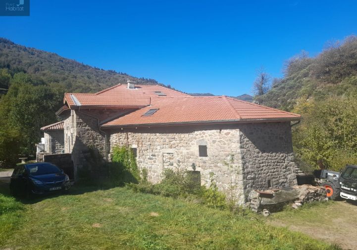 vente Maison Mezilhac