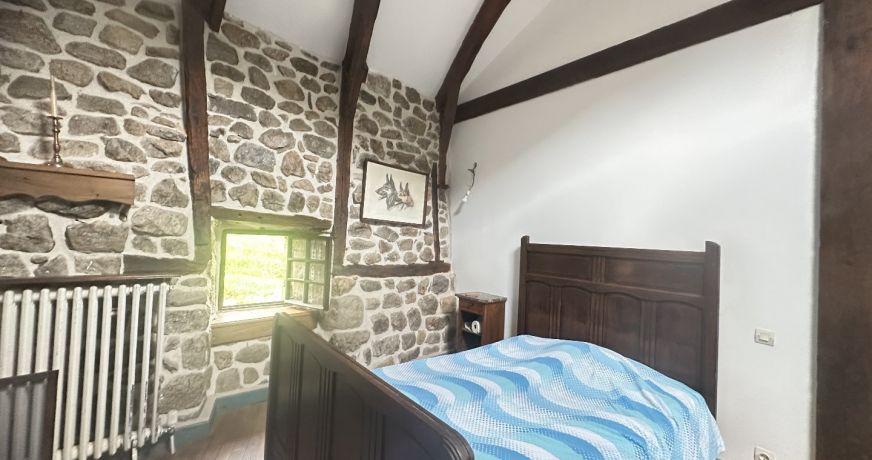 vente Maison Mezilhac