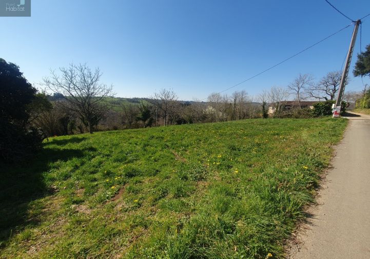 sale Terrain Prendeignes