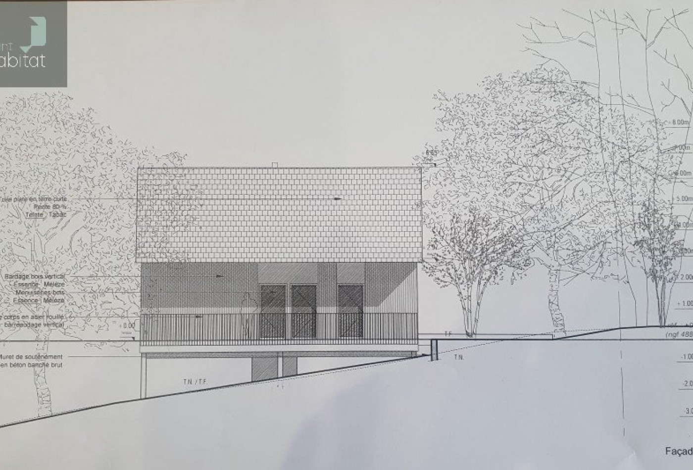 vente Terrain Prendeignes - Photo 2