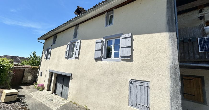 vente Maison Maurs
