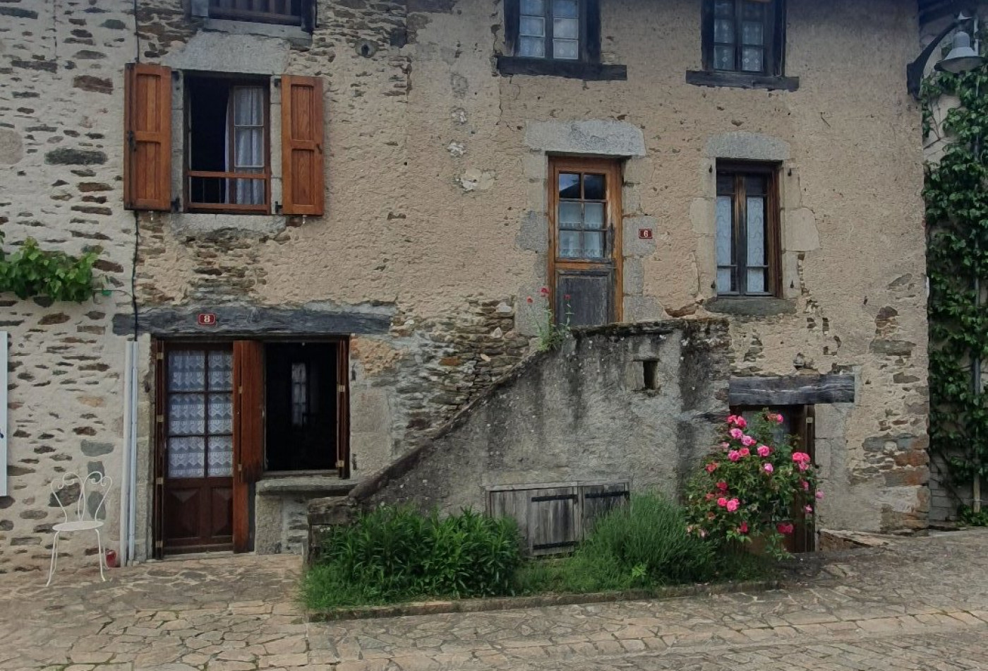 vente Maison Leynhac - Photo 1