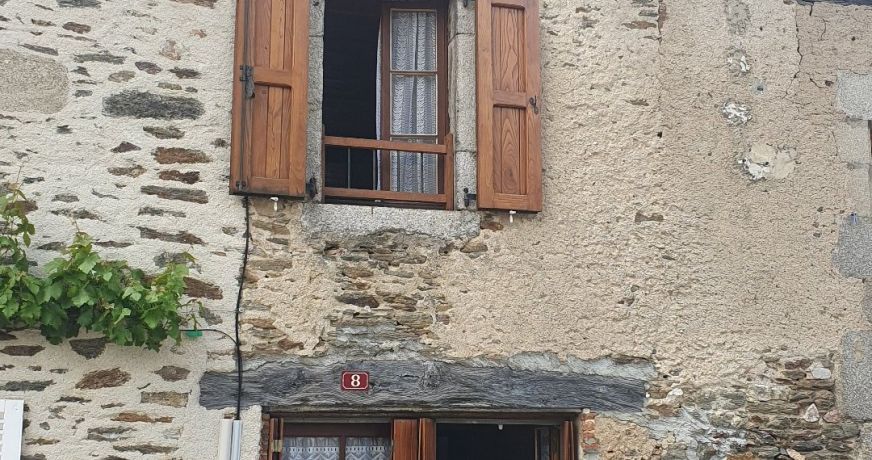vente Maison Leynhac