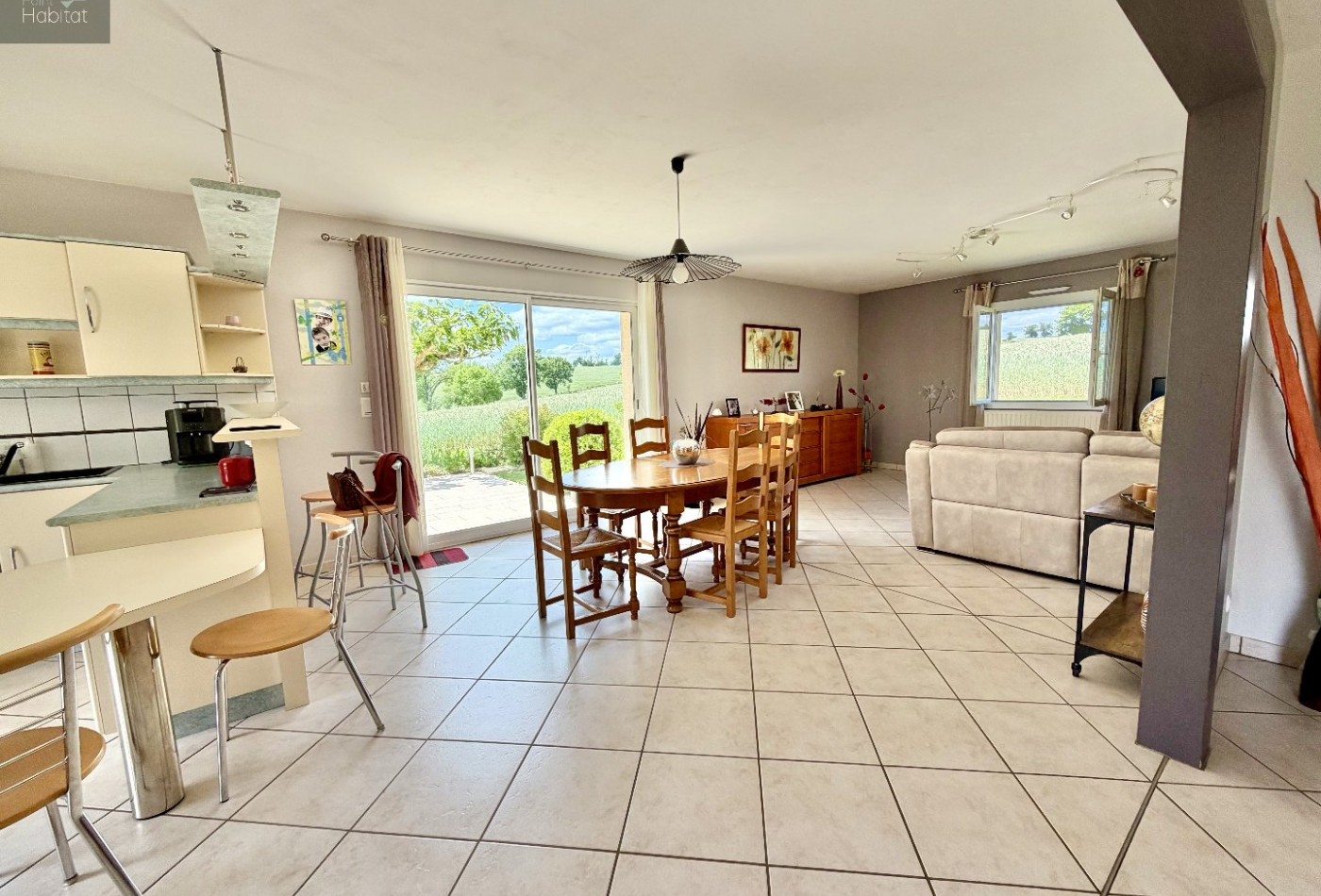 vente Maison Sauveterre-de-rouergue - Photo 4