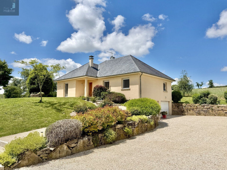 vente Maison Sauveterre-de-rouergue - Photo 1