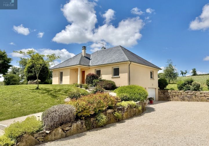 vente Maison Sauveterre-de-rouergue