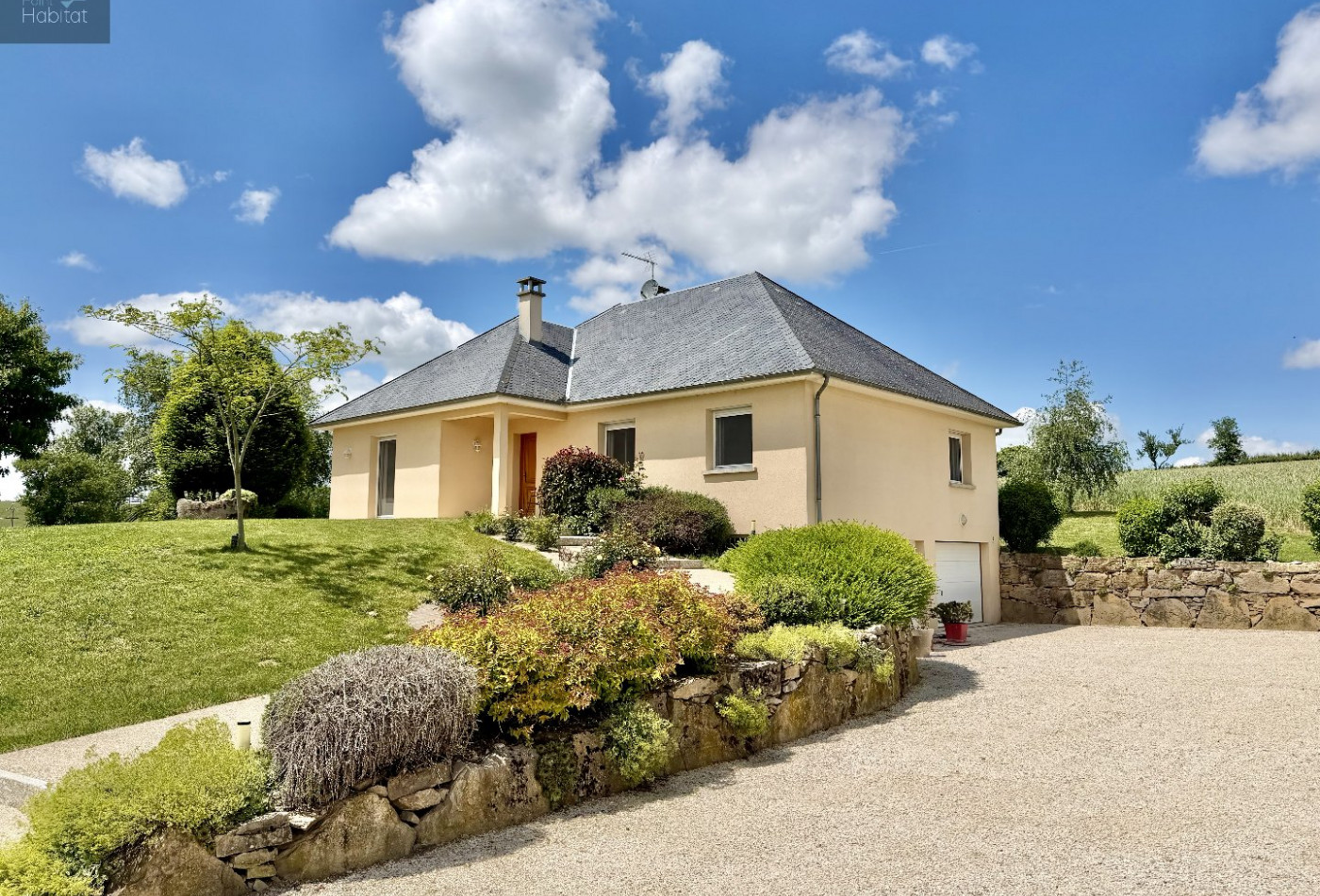 vente Maison Sauveterre-de-rouergue - Photo 1