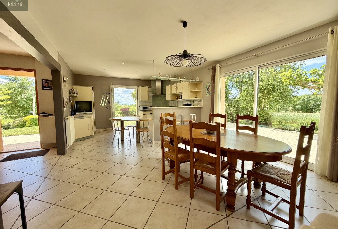 vente Maison Sauveterre-de-rouergue - Photo 3
