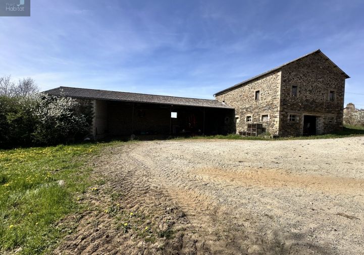 vente Corps de ferme Alrance