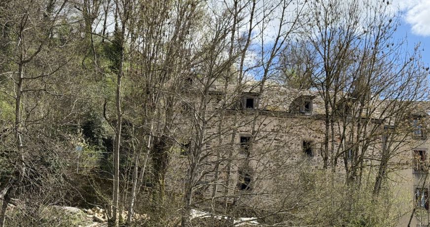 vente Maison Pont De Salars