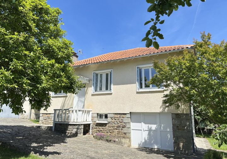 vente Maison Maurs