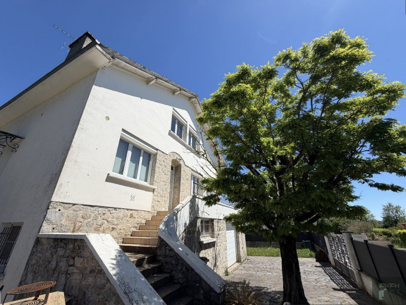vente Maison Luc - Photo 1