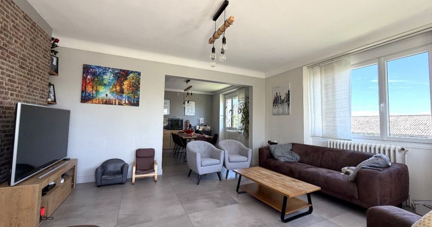 vente Maison Luc
