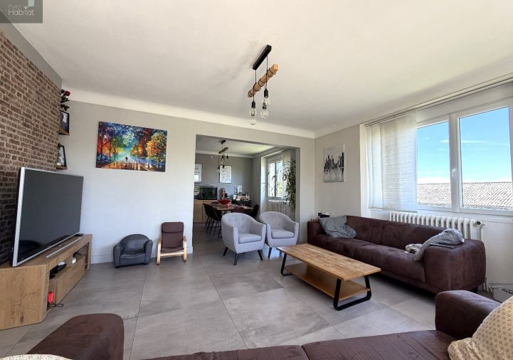 vente Maison Luc