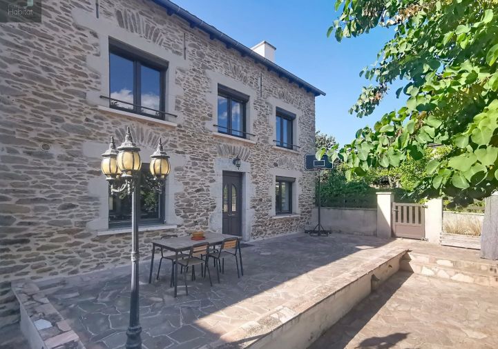 vente Maison Baraqueville